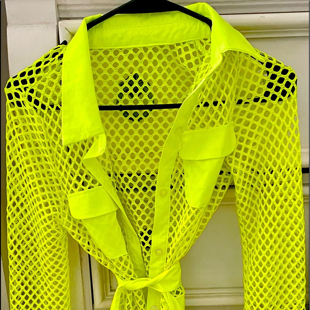 swimsuit coverup
